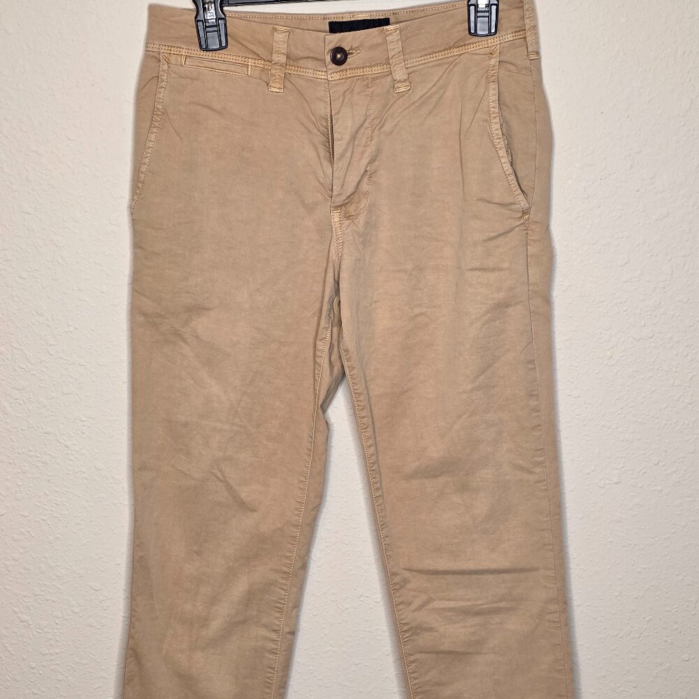 American Eagle NE(X)T Level Flex Slim Straight Women's Pants, Size 28" x 28"
